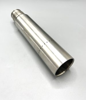 Rev. 2 Poppet Housing